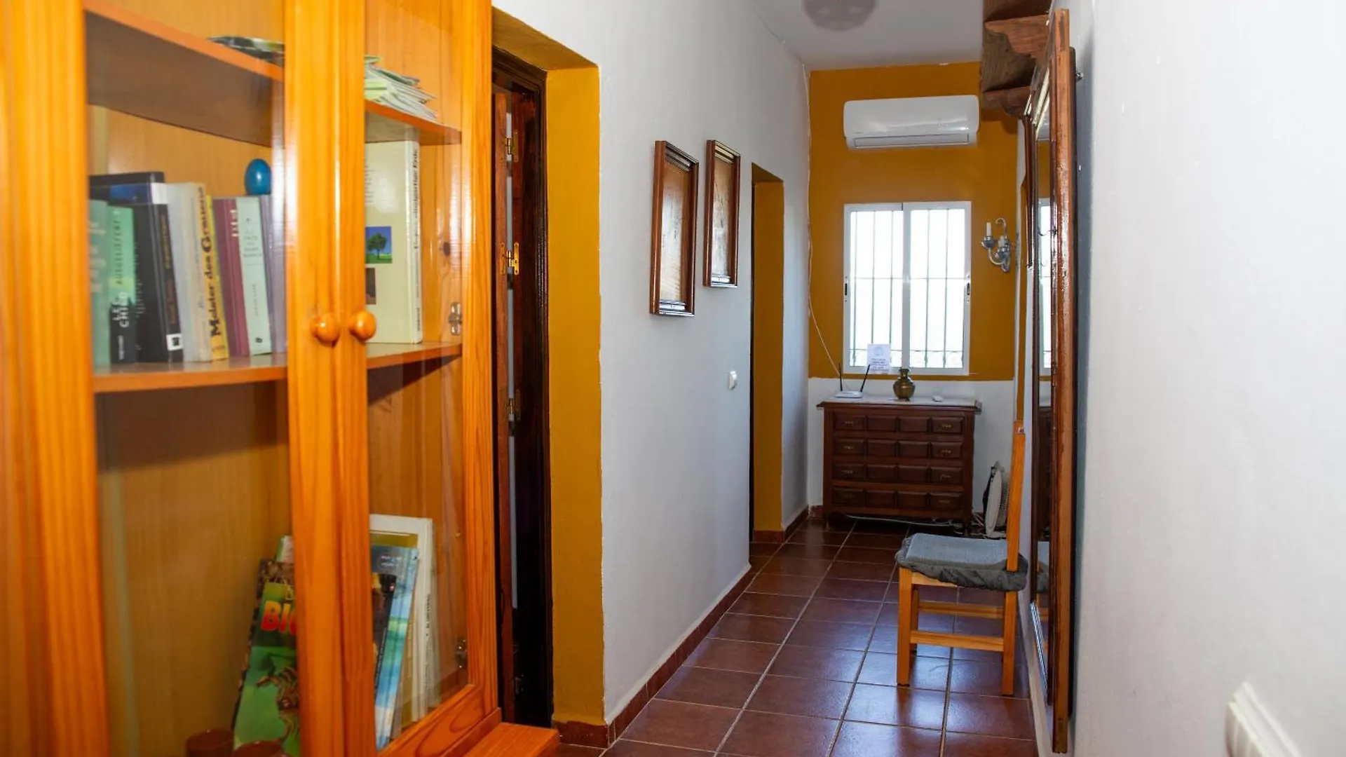 Holiday home Casa Rural Con Piscina En Conil De La Frontera - Casa Oeste Cadiz