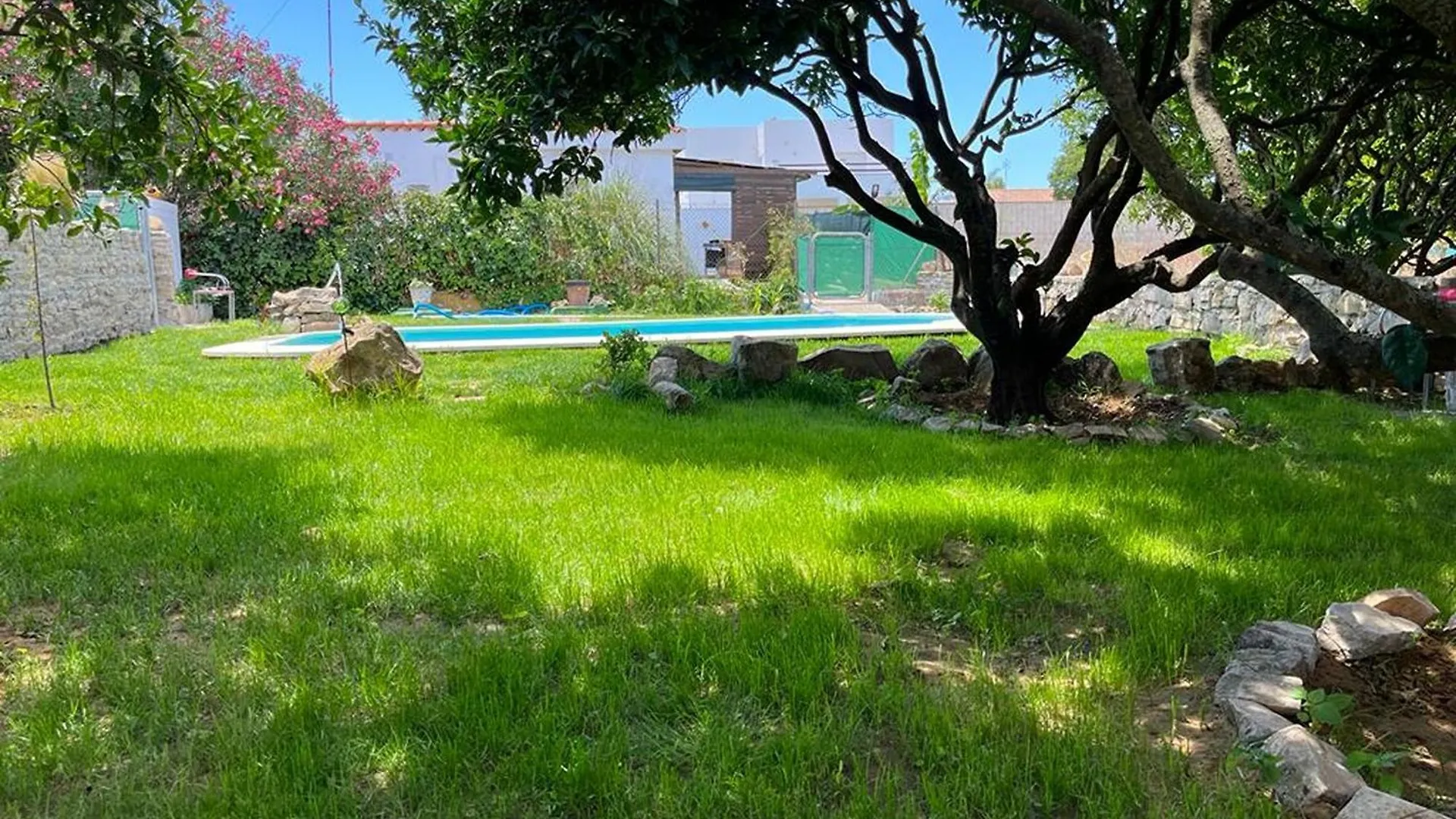 Holiday home Casa Rural Con Piscina En Conil De La Frontera - Casa Oeste Cadiz