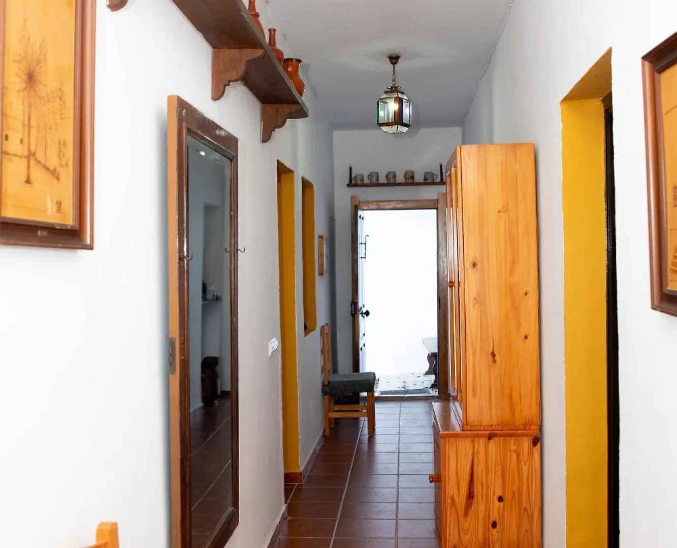 Holiday home Casa Rural Con Piscina En Conil De La Frontera - Casa Oeste Cadiz Spain