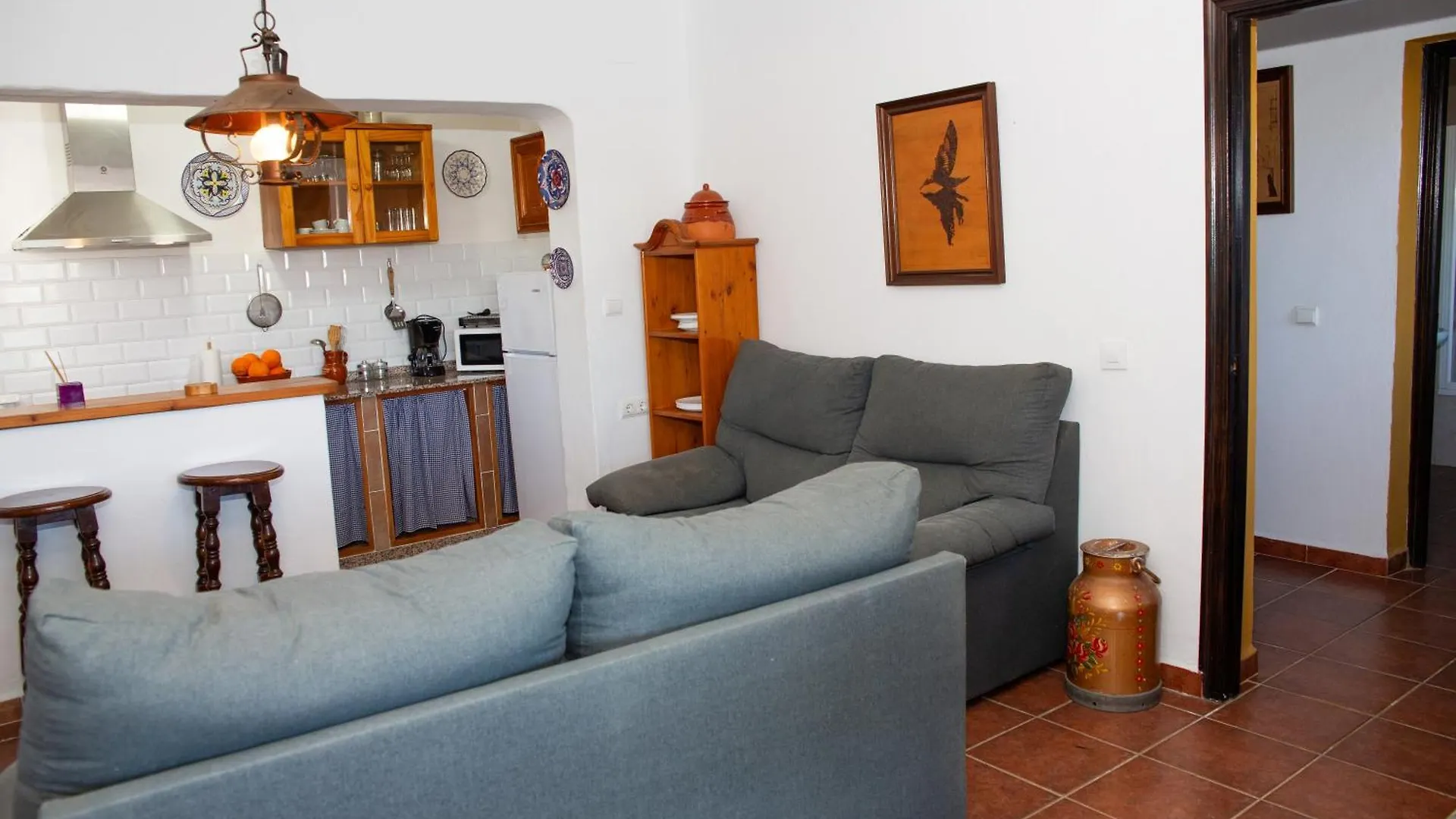Holiday home Casa Rural Con Piscina En Conil De La Frontera - Casa Oeste Cadiz
