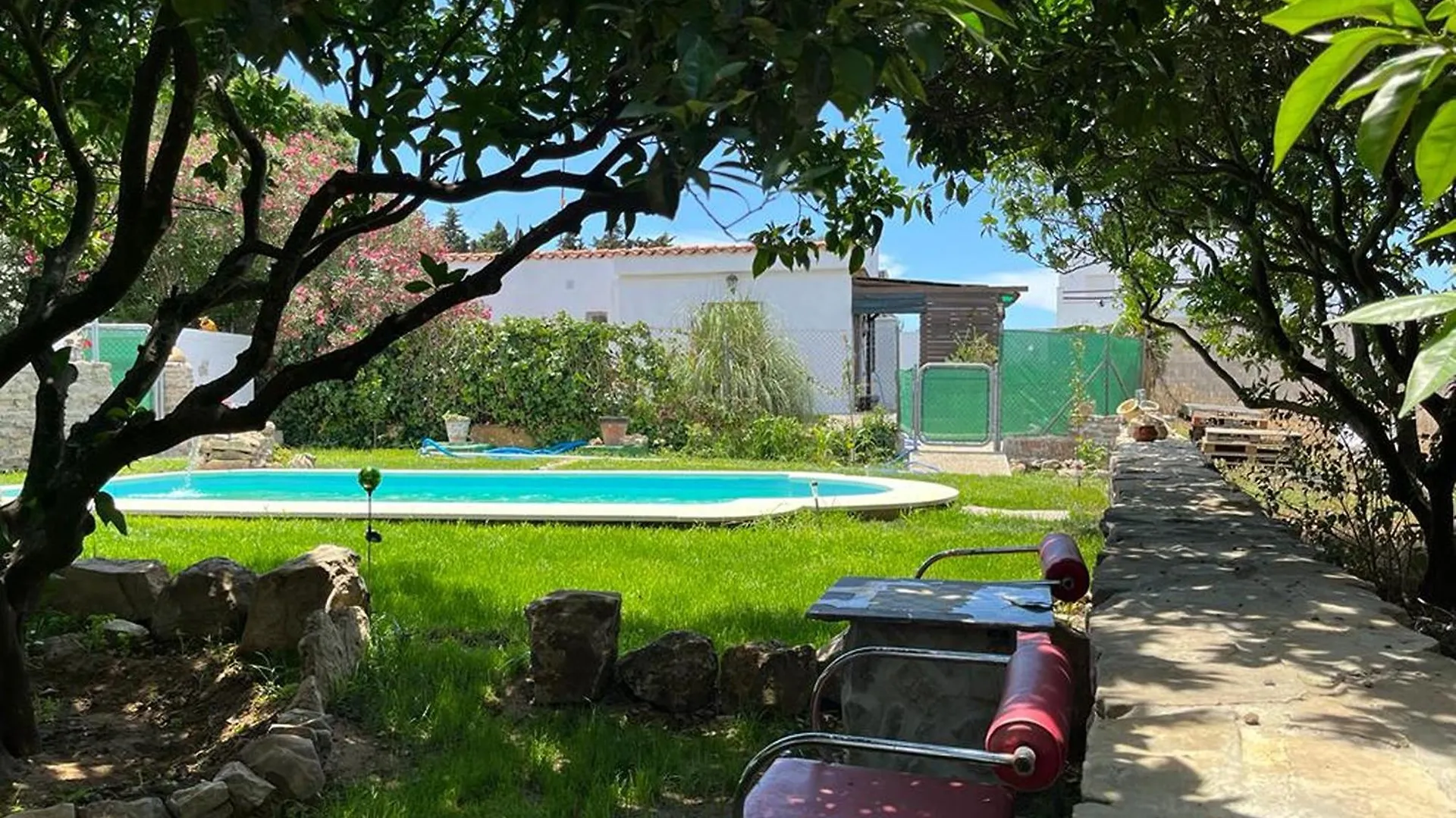 Holiday home Casa Rural Con Piscina En Conil De La Frontera - Casa Oeste Cadiz Spain
