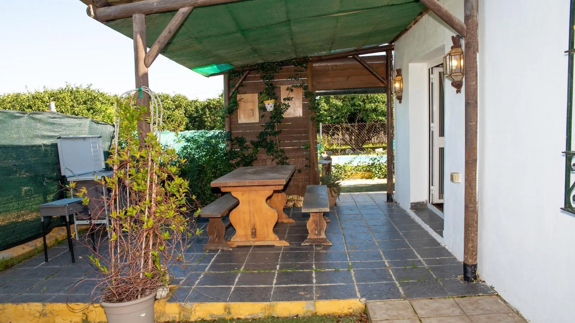 Casa Rural Con Piscina En Conil De La Frontera - Casa Oeste Cadiz